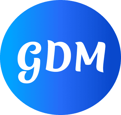 GDM Logo